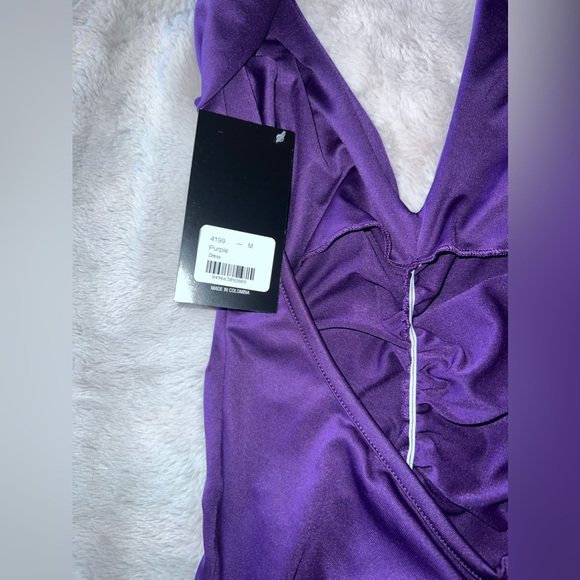 Mapale NWT SEXY Short dress - Picture 5 of 7